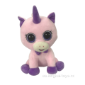 Beanie Boo Unicornio felpa rosa